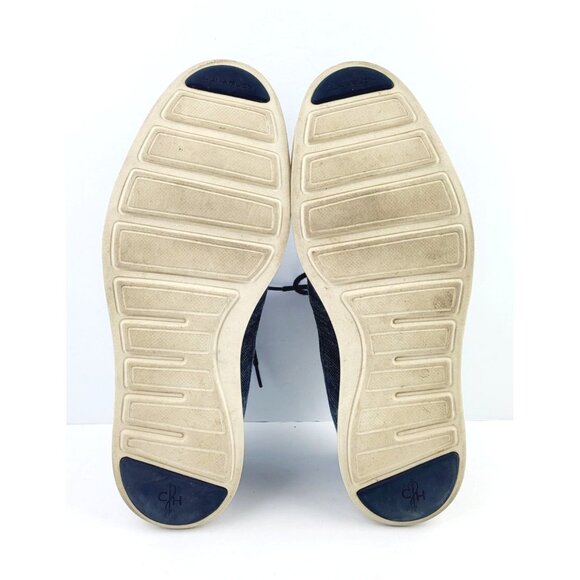 Cole Haan ● ZERØGRAND Denim Oxford - Size‎ 10 - Picture 7 of 8